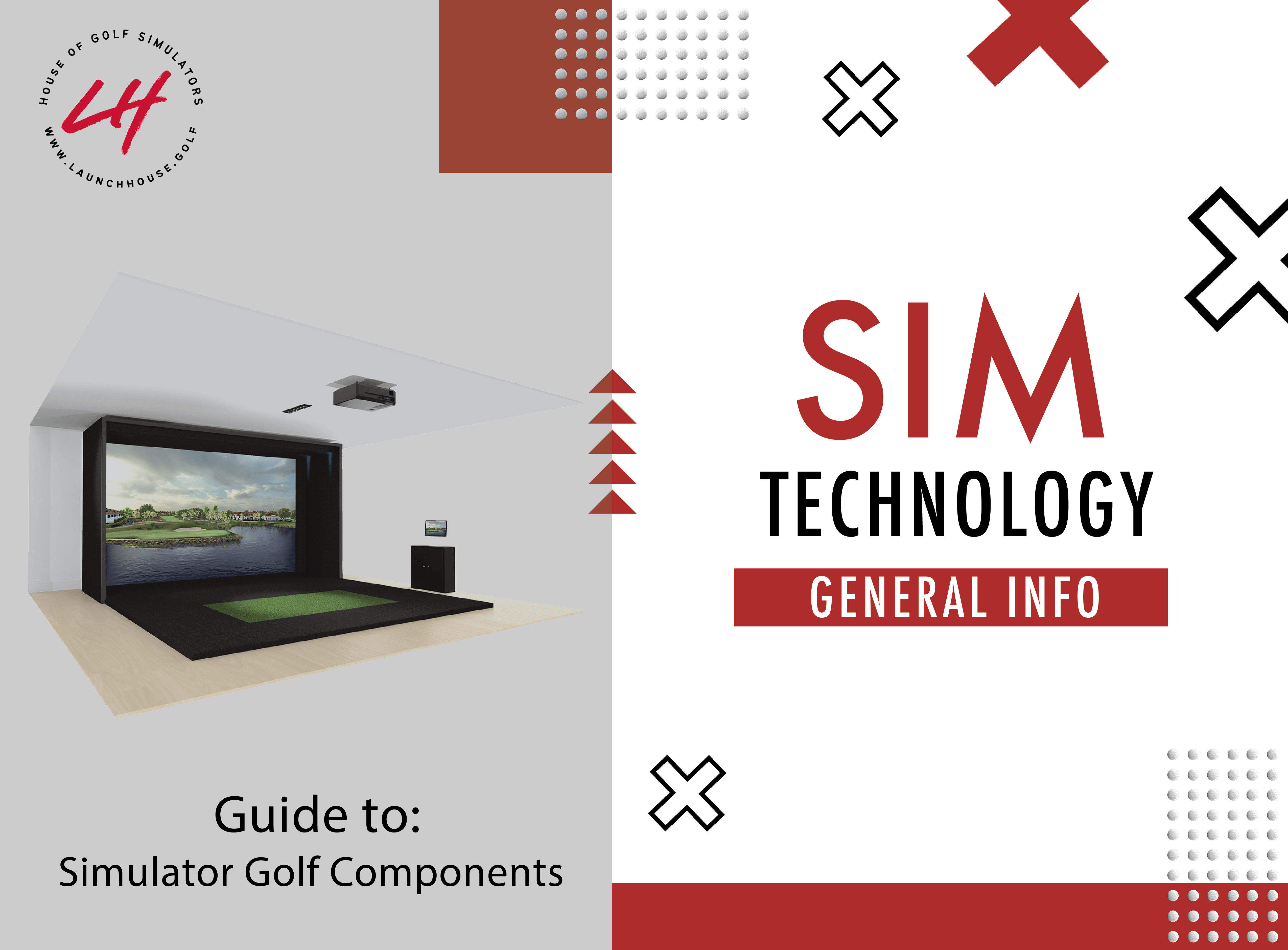 Guide to Golf Simulator Components
