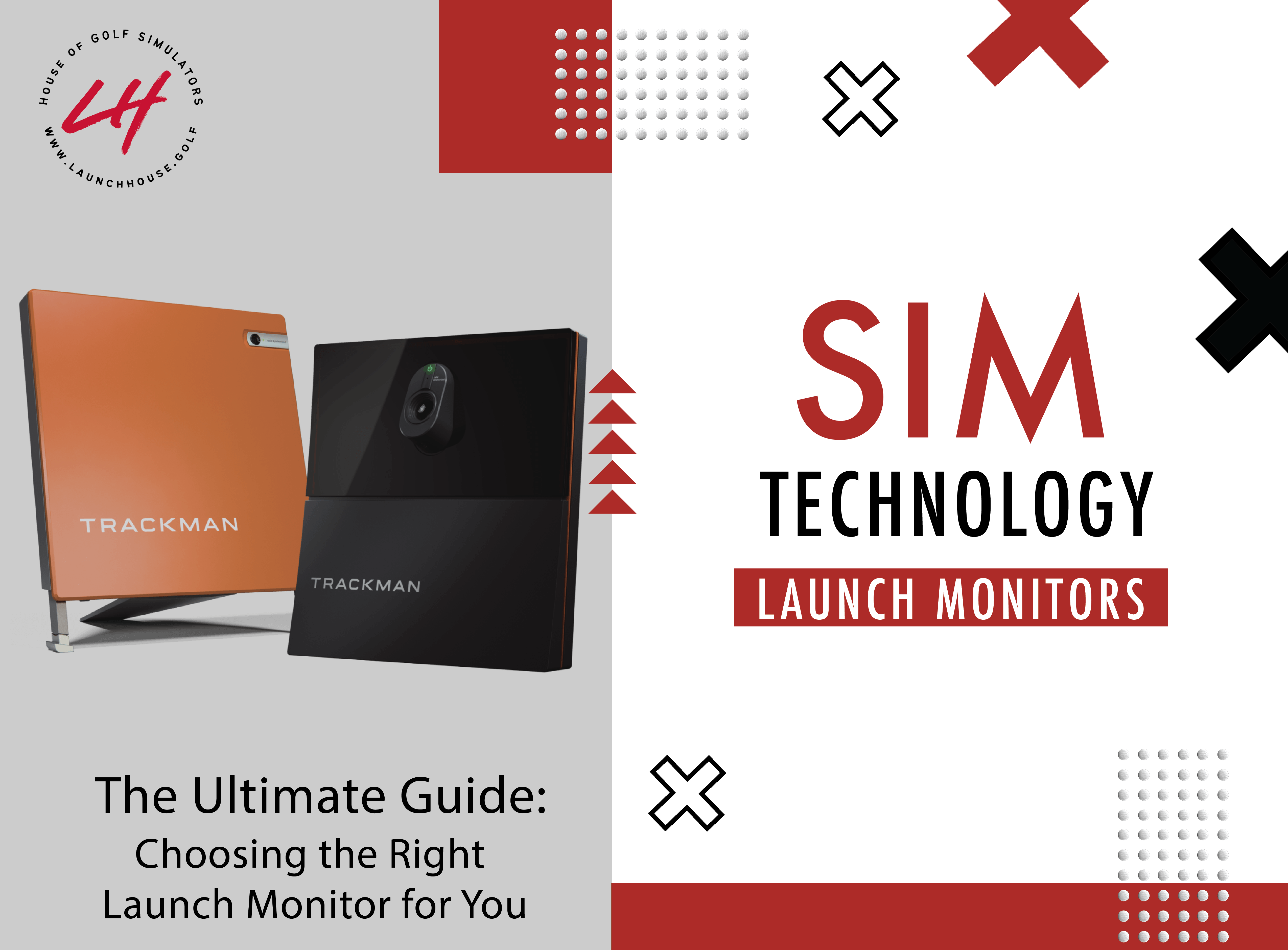 The Ultimate Guide to Choosing the Right Launch Monitor for Your Golf Simulator