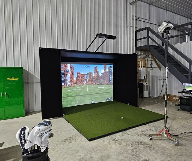 Murphy Golf Simulator