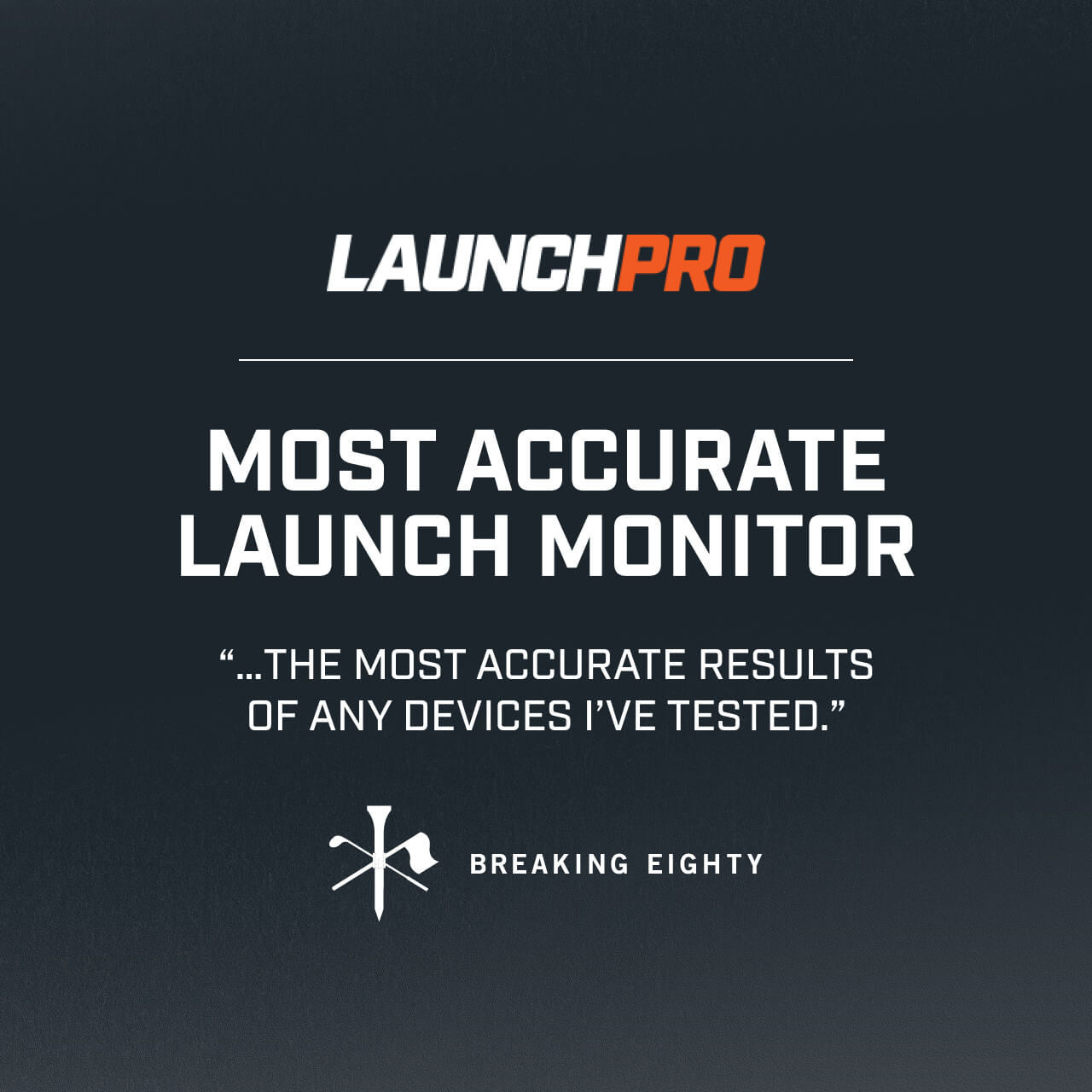 Bushnell Launch Pro