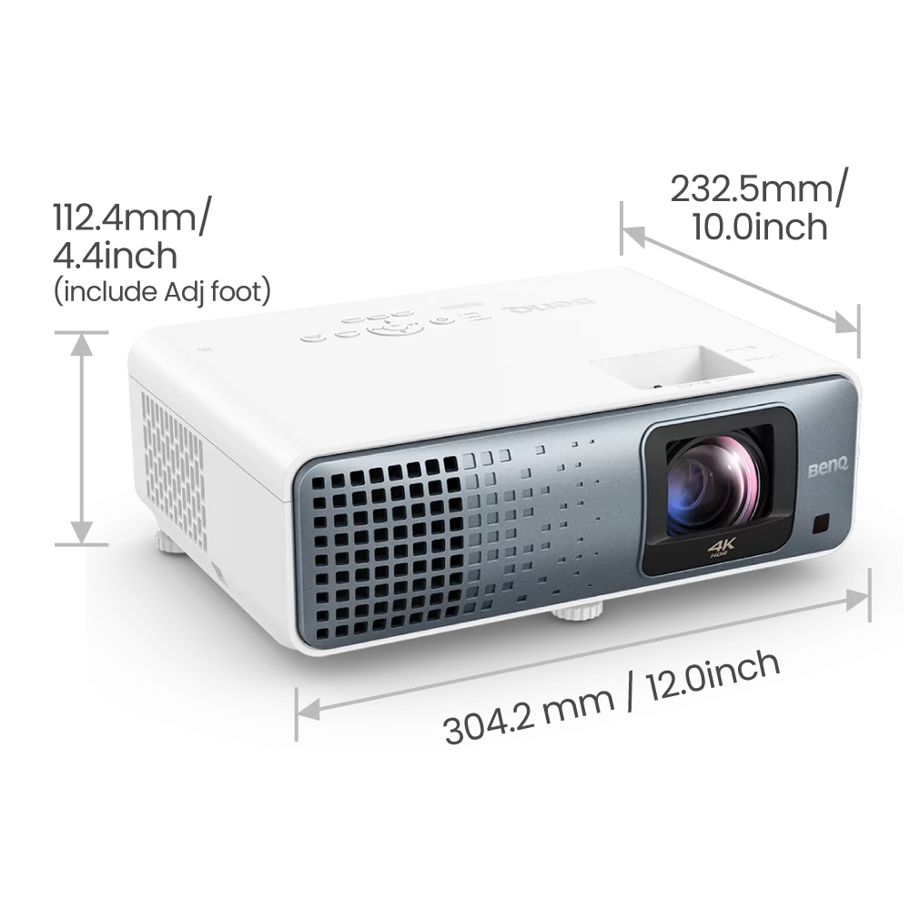 TK710STi 4K Laser Short Throw