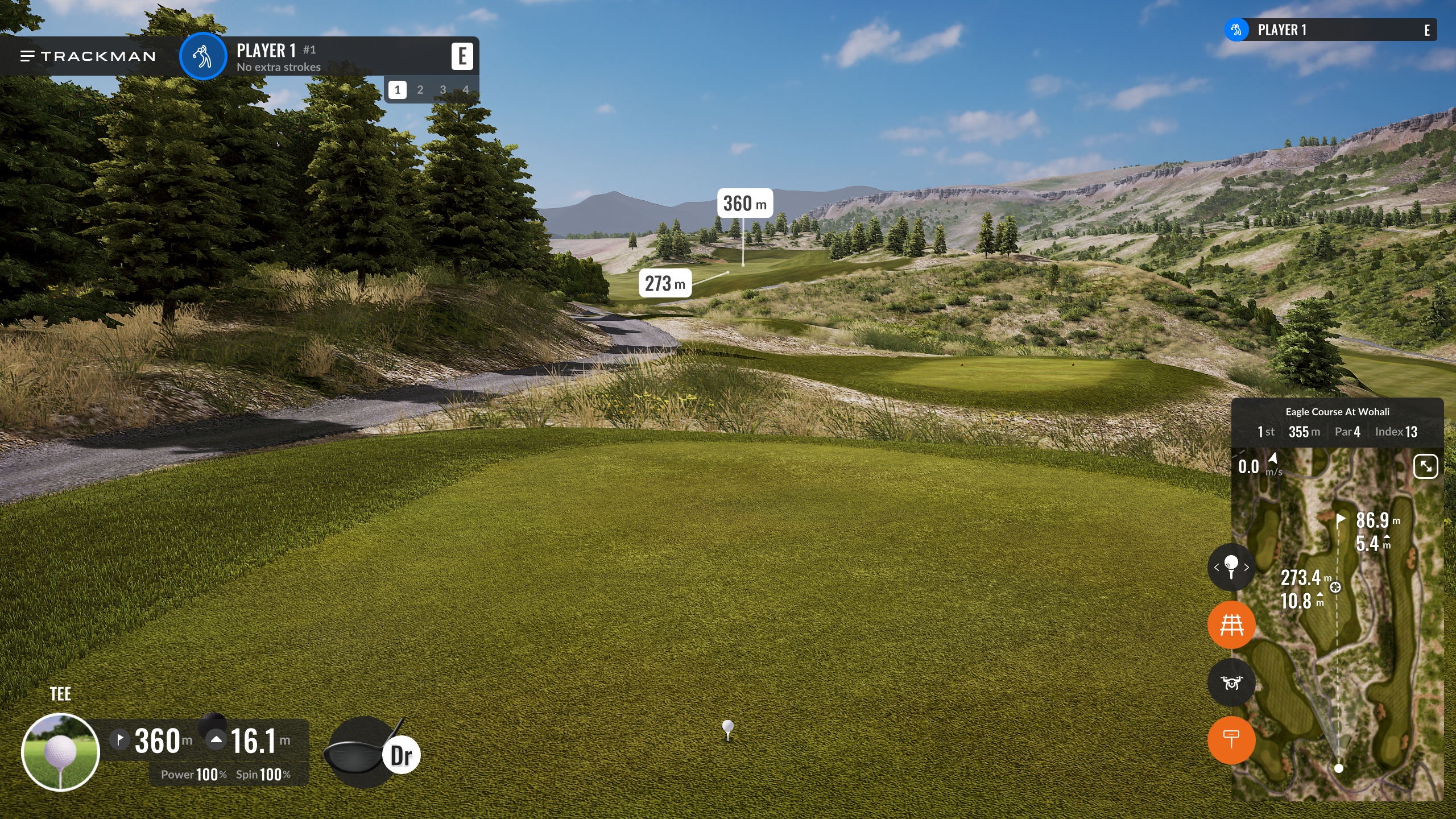Trackman iO