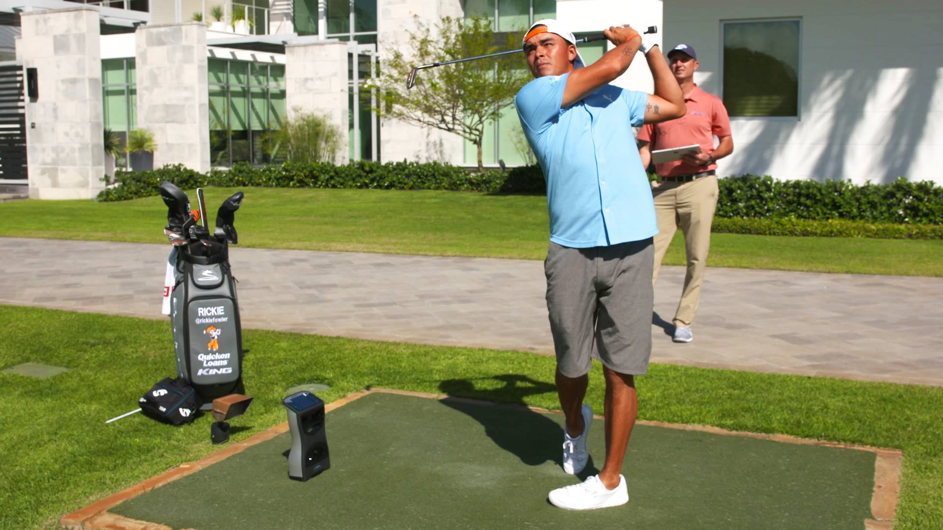 Foresight Sports GCQuad