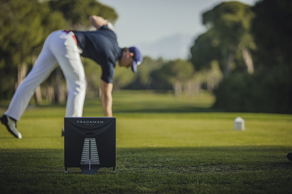 Trackman 4