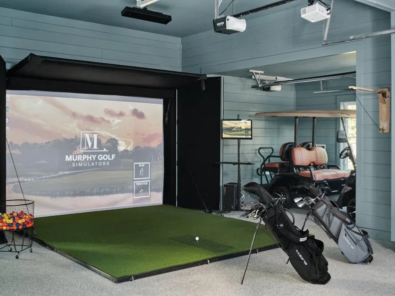Murphy Golf Simulator