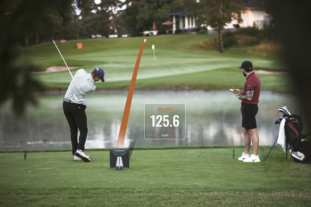 Trackman 4