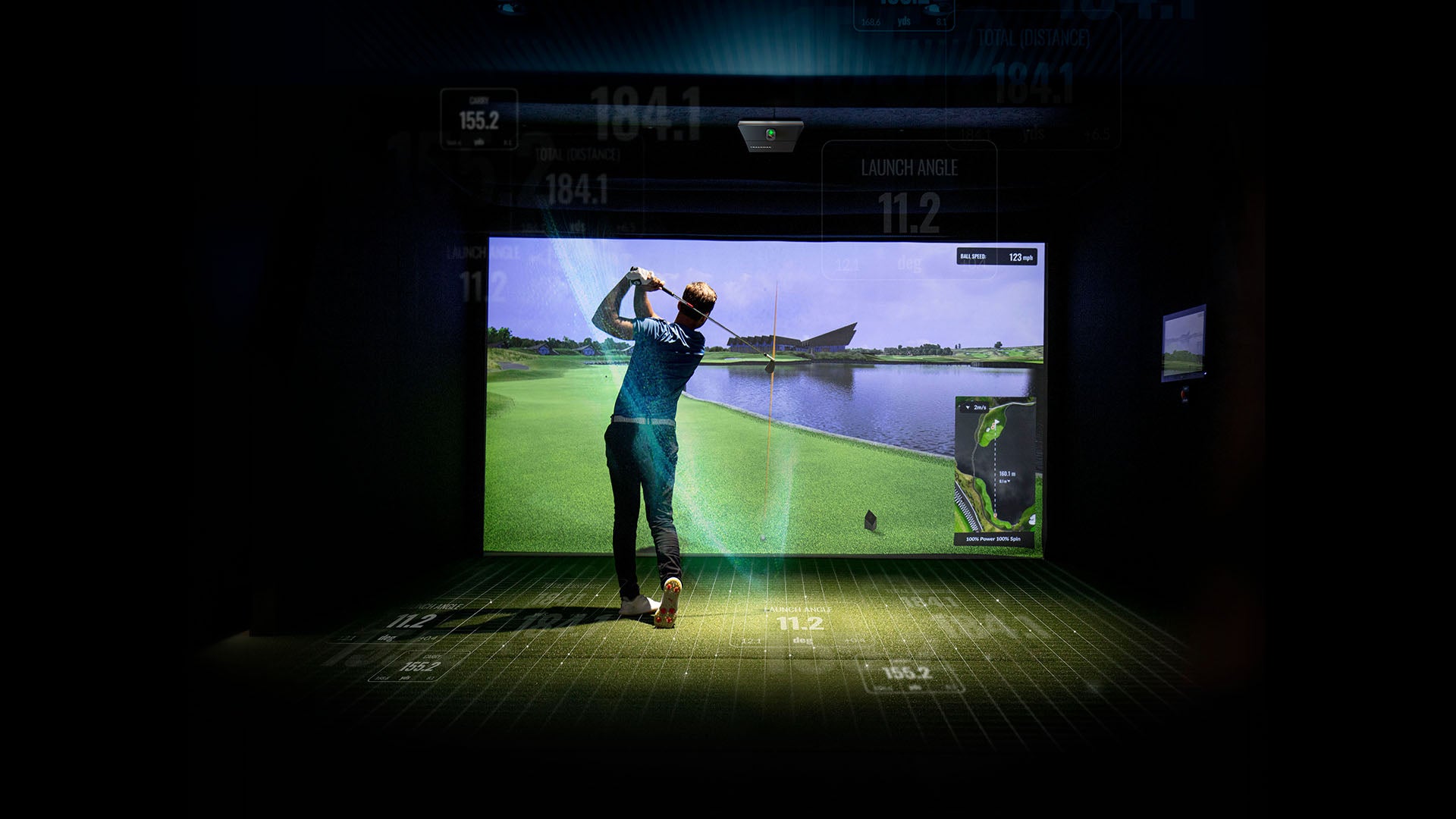Trackman 4