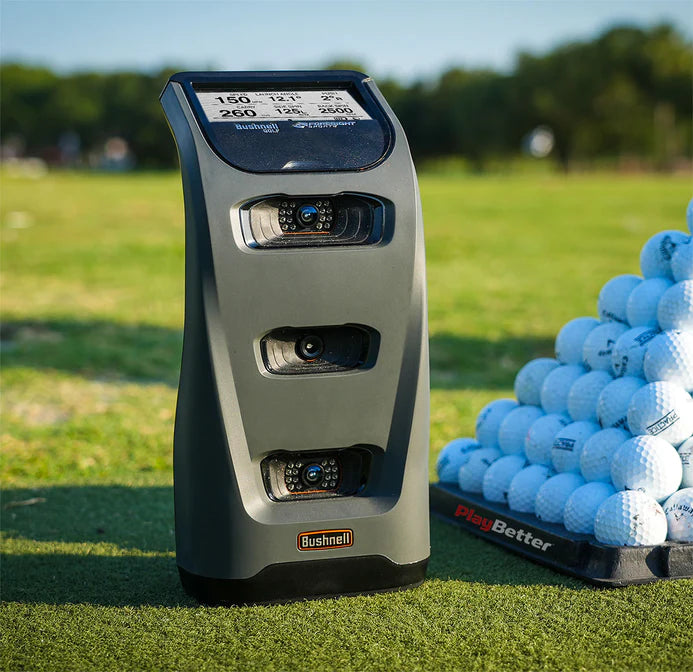 Bushnell Launch Pro Golf Simulator Launch Monitor Outdoor and Indoor