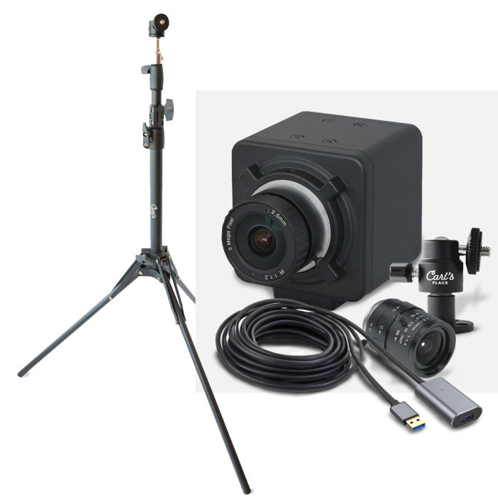 Golf Swing Cameras