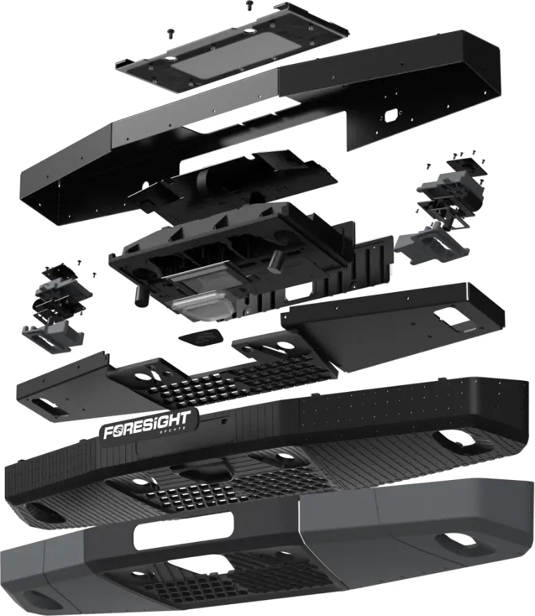 Foresight Sports Falcon