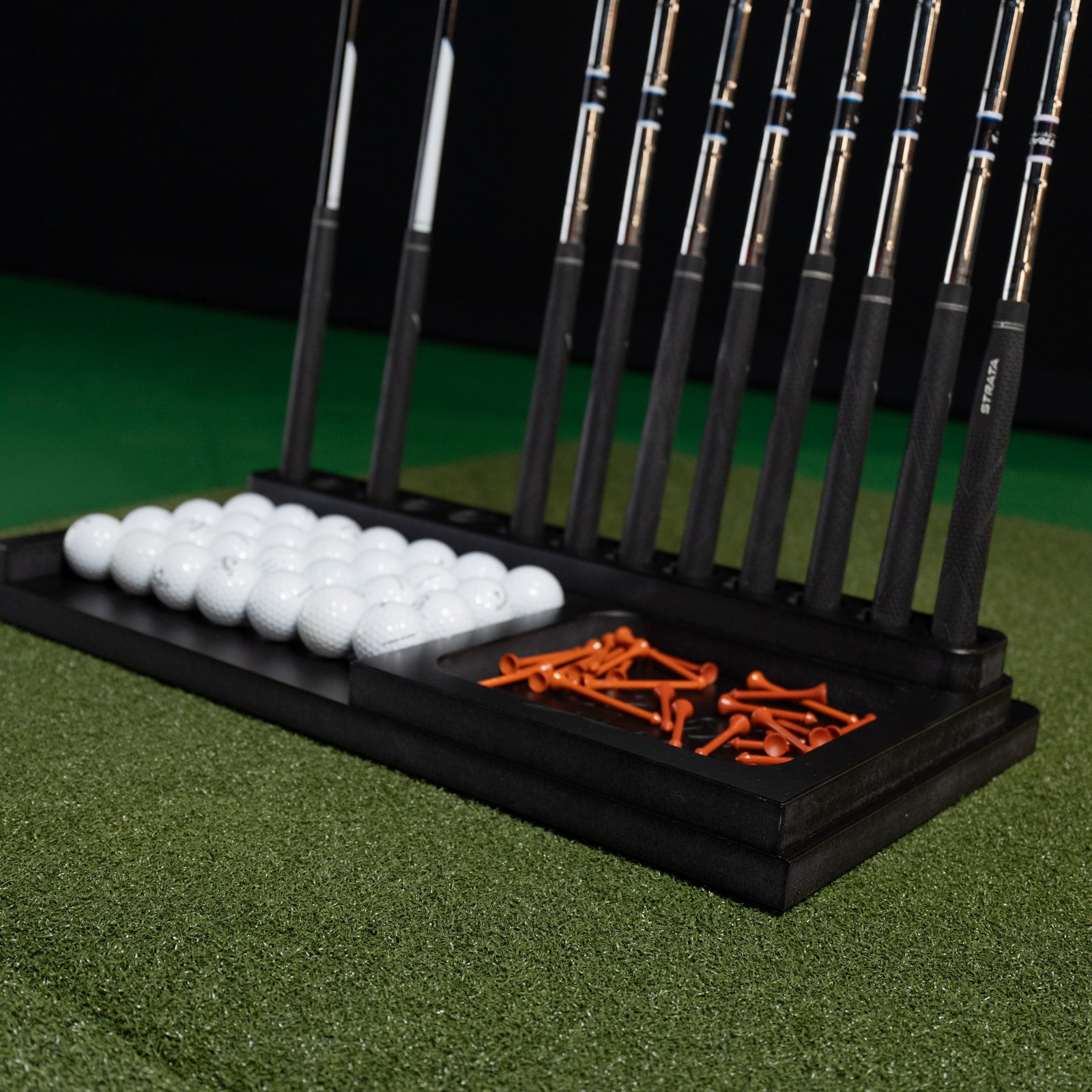 Golf Club Holders