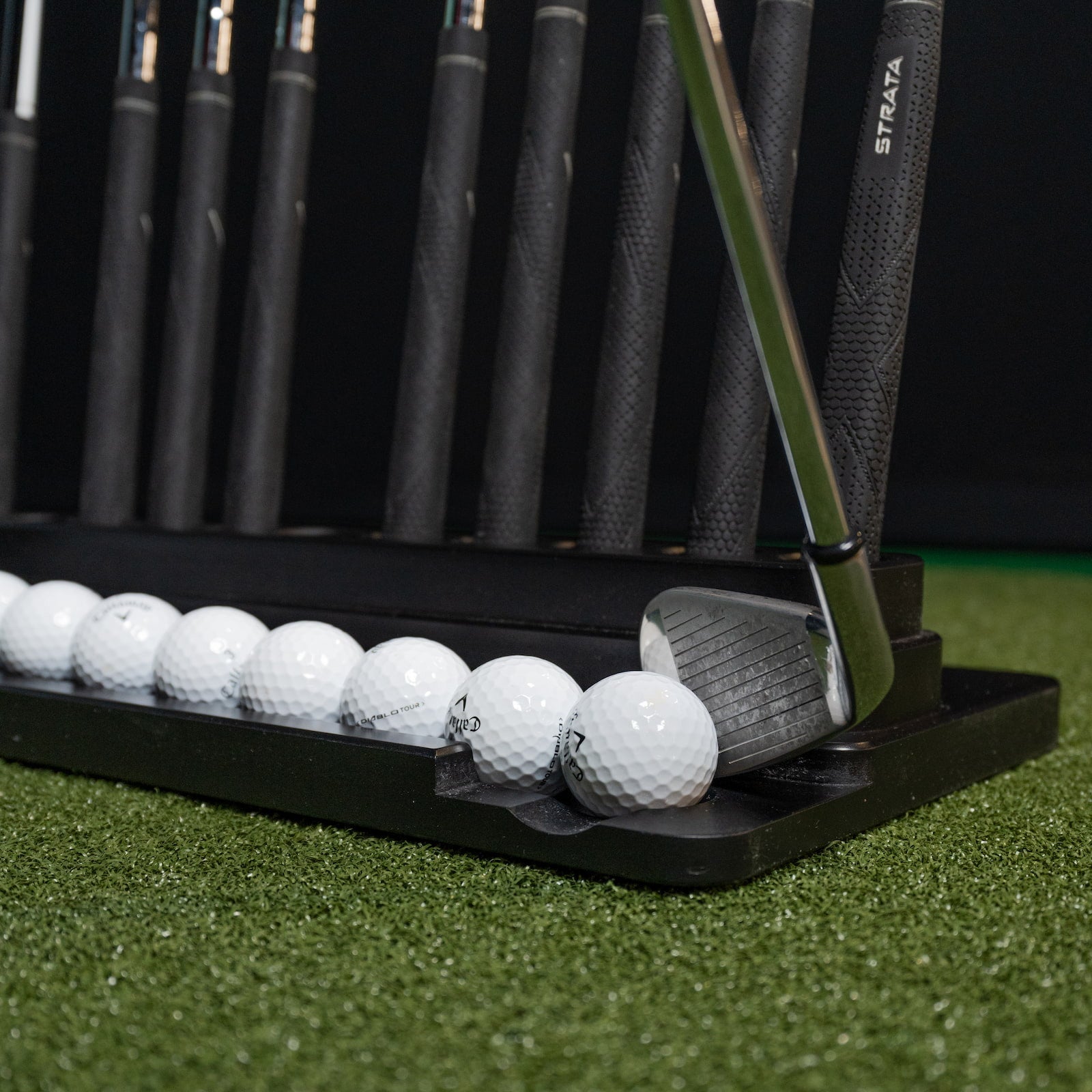 Golf Club Holders