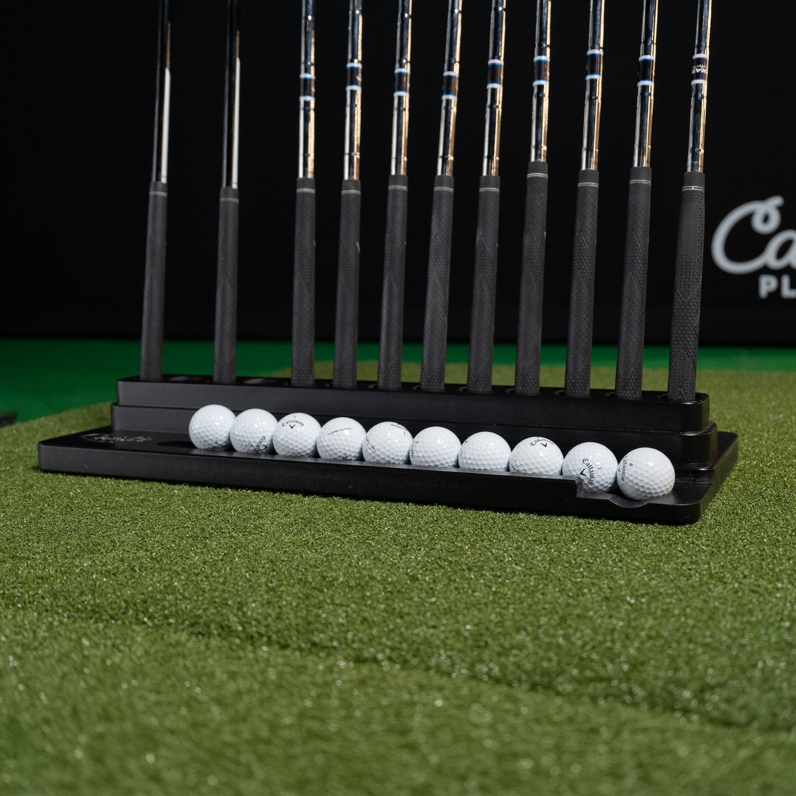 Golf Club Holders