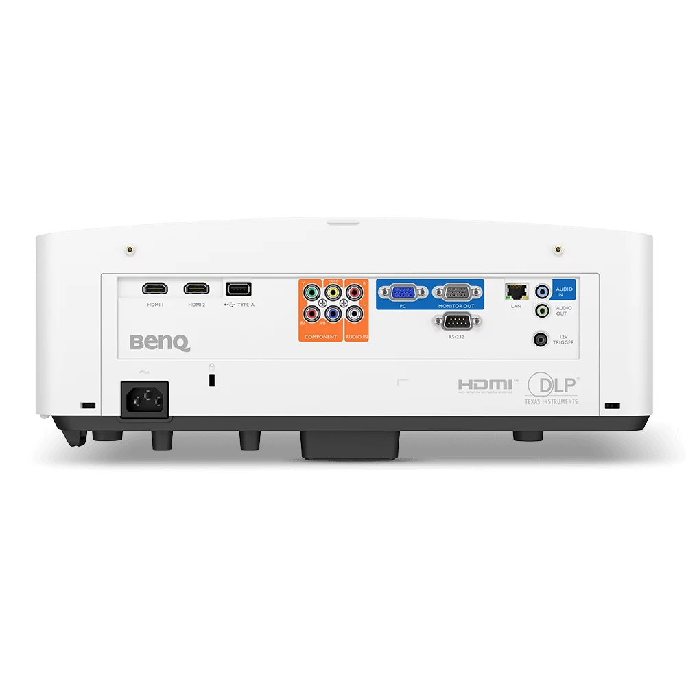 LU710 4000-Lumen WUXGA