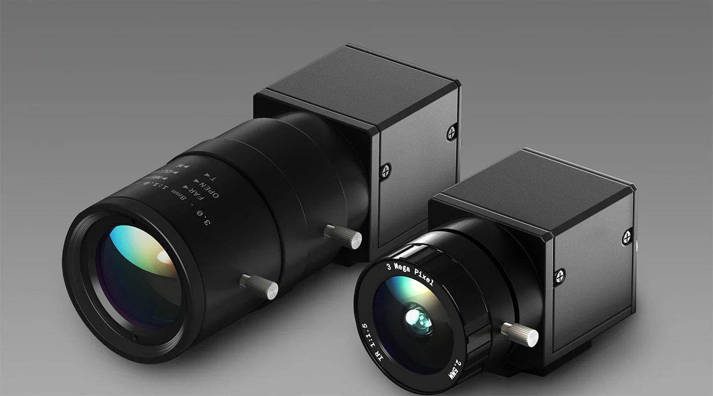 Uneekor Swing Optix Cameras
