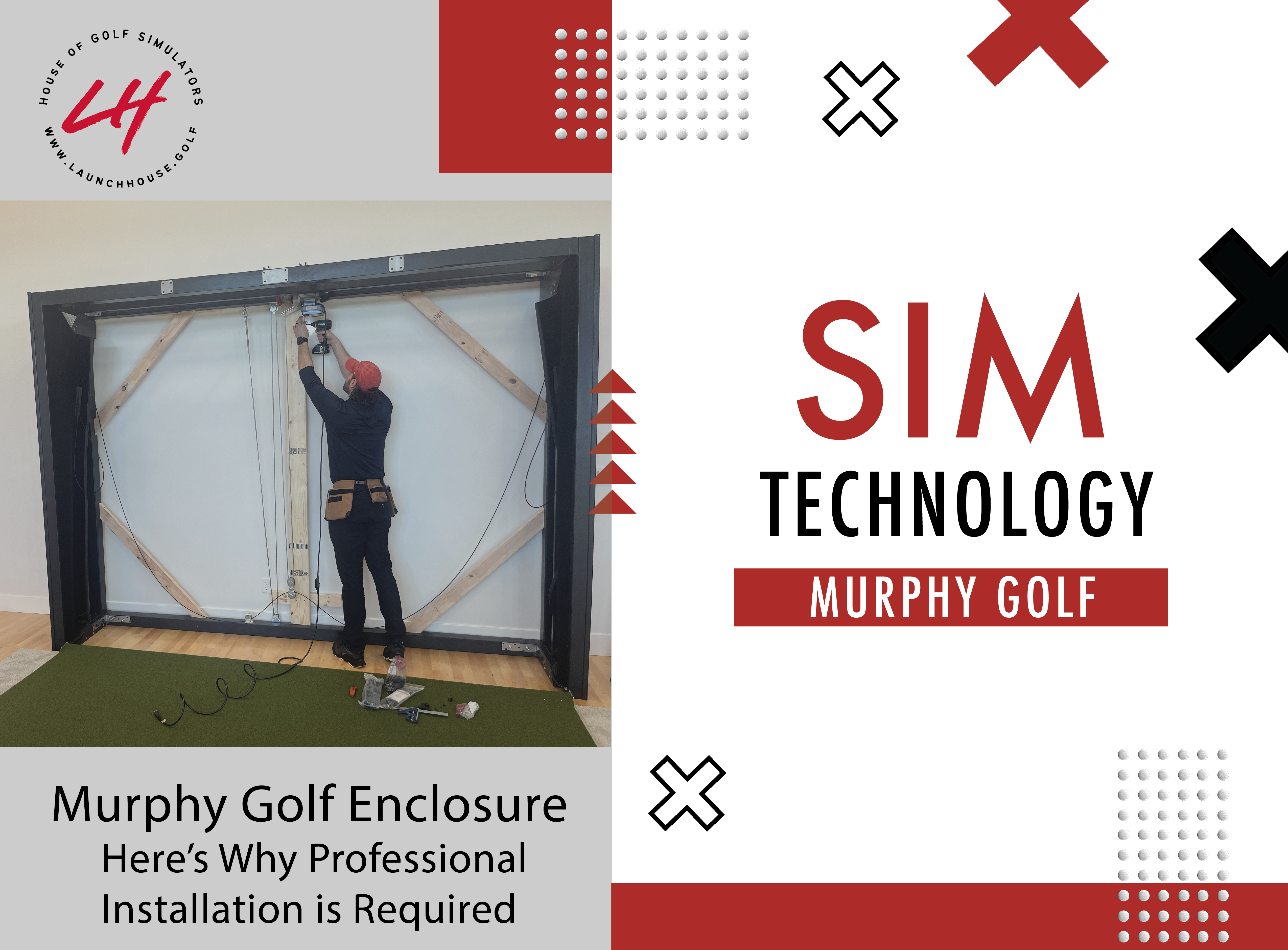 Murphy Simulator Setup Guide: Why Professional Installation is Required