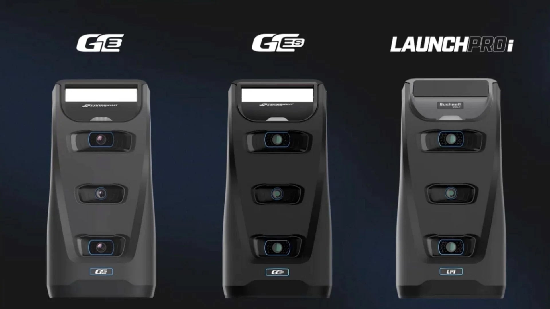 Bushnell Launch Pro LPi