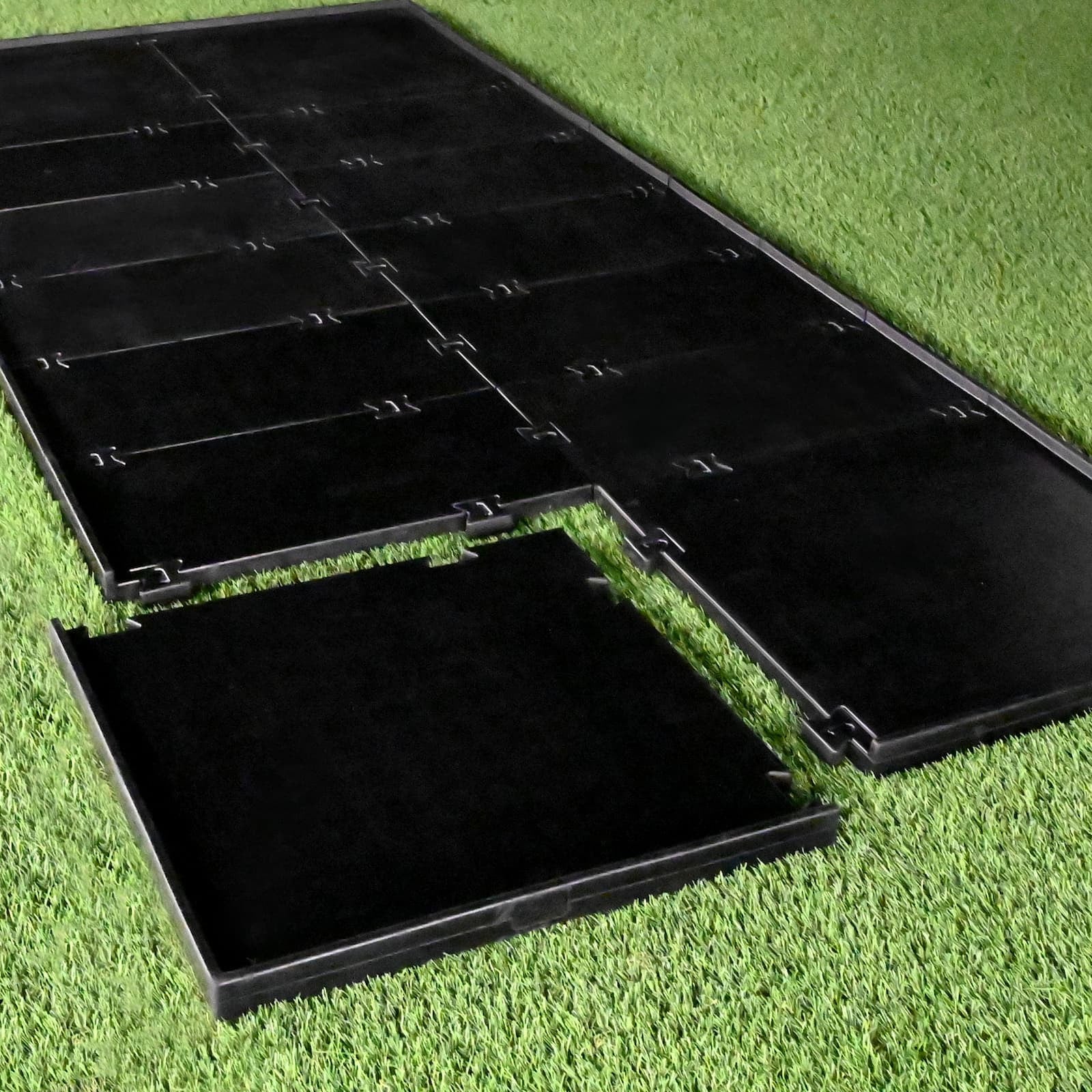 Carl's HotShot Golf Mat Base