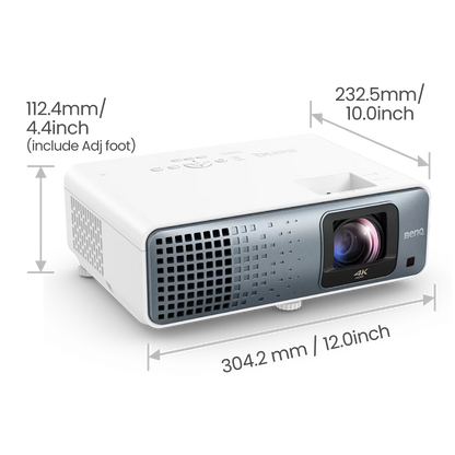 TK710STi 4K Laser Short Throw