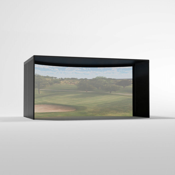 Curved PRO Enclosure