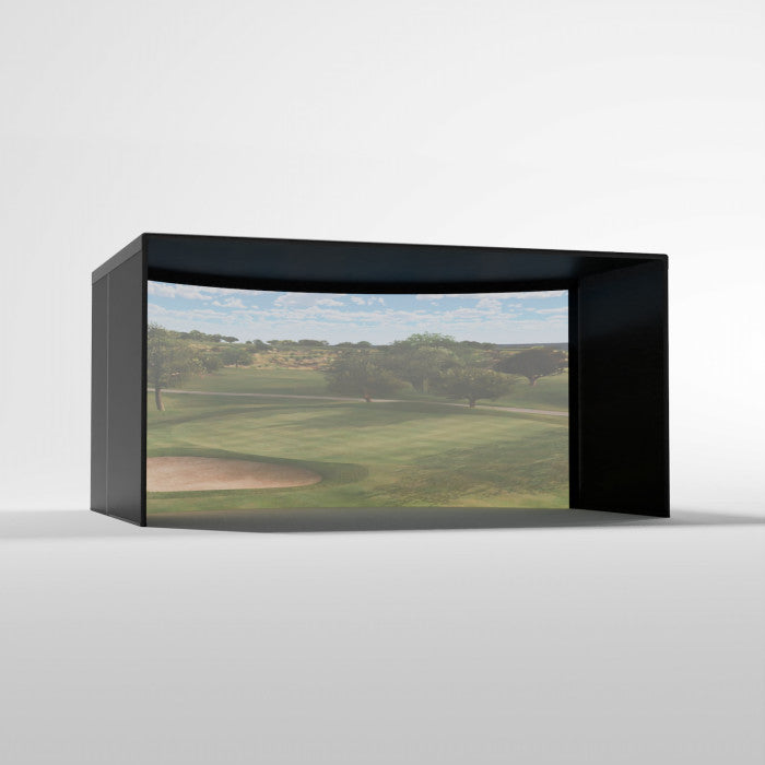 Curved PRO Enclosure