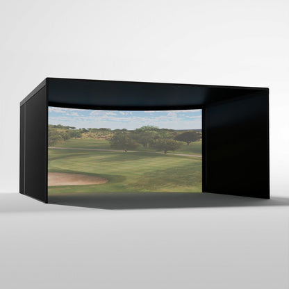 Curved PRO Enclosure