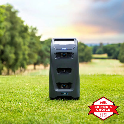 Foresight Sports GC3 With Essentials Bundle