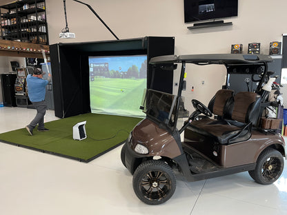 Murphy Golf Simulator