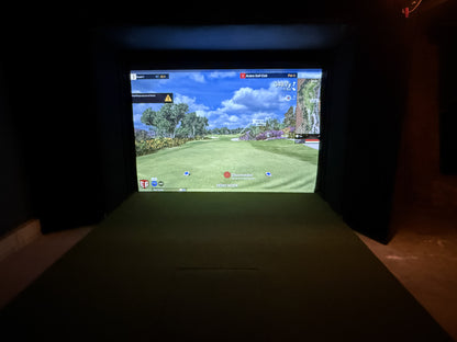 Murphy Golf Simulator