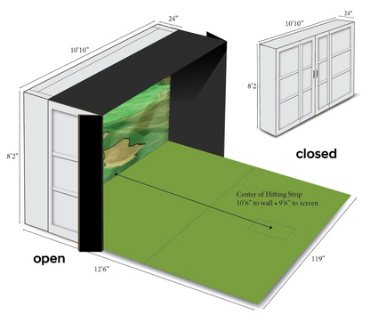 Murphy Golf Simulator