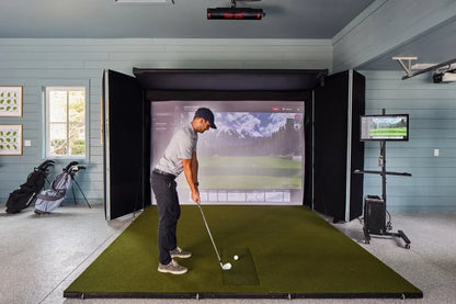 Murphy Golf Simulator