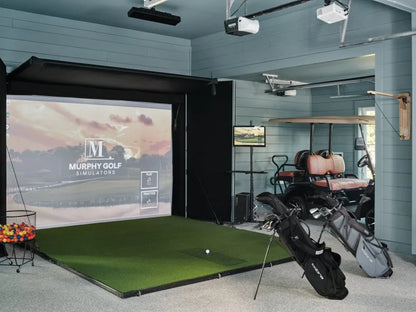 Murphy Golf Simulator