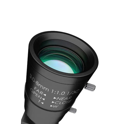 Uneekor Swing Optix Cameras