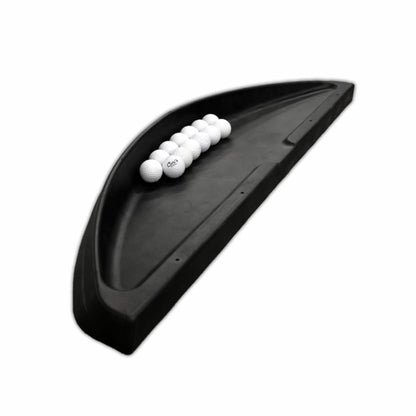Rubber Ball Tray