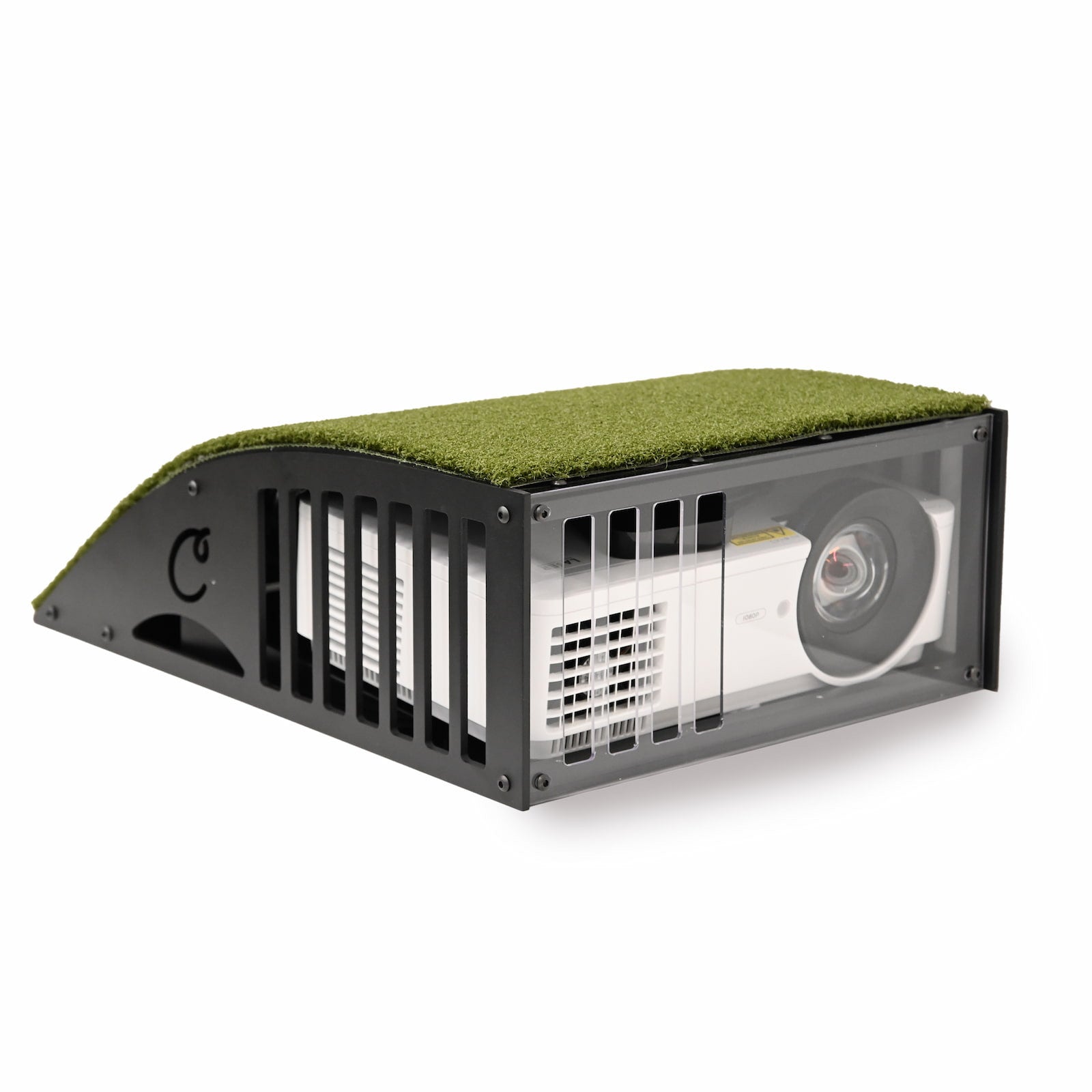 Floor Mounted Projector Enclosure