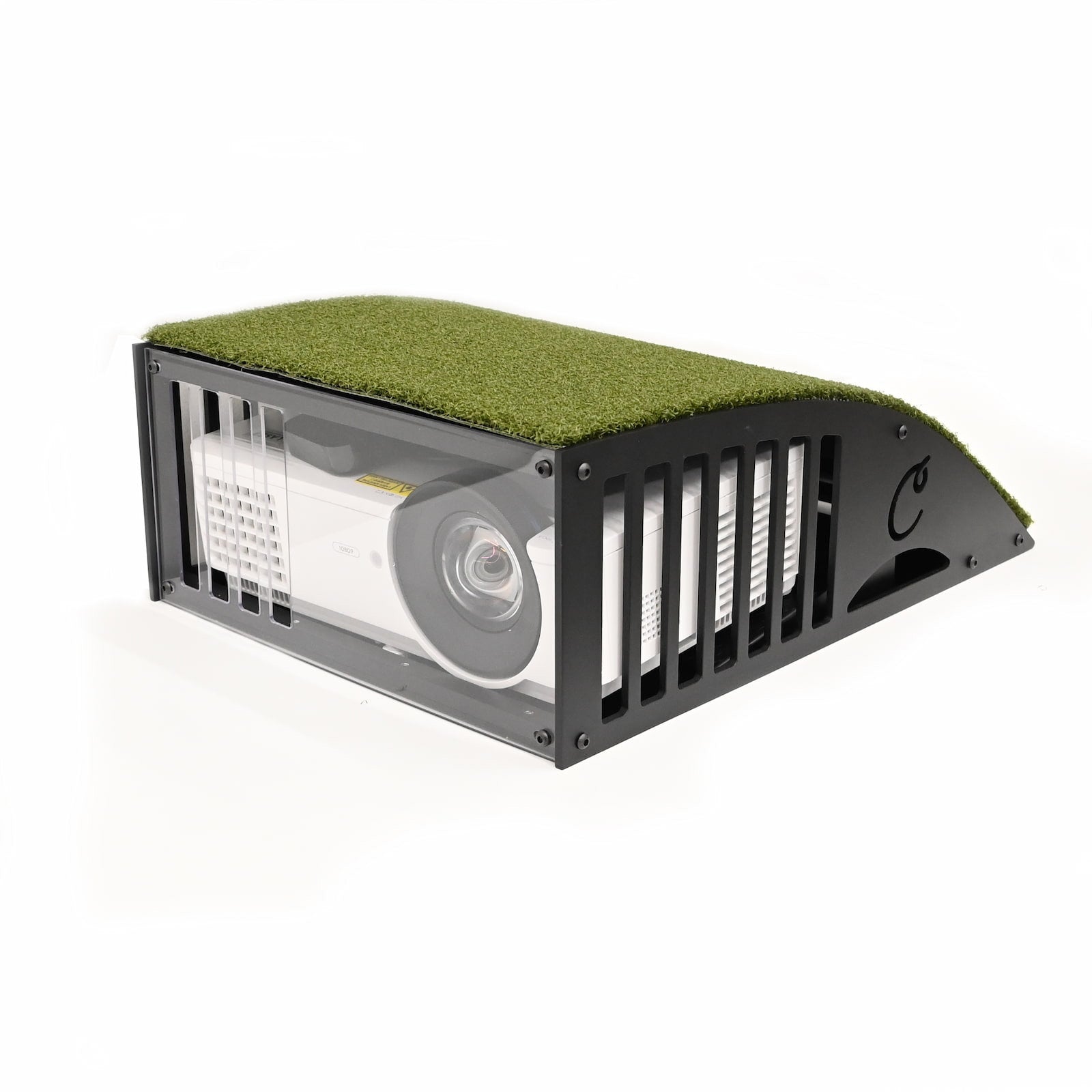 Floor Mounted Projector Enclosure
