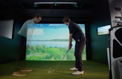 Foresight Sports GCHawk With Clubhead Measurement