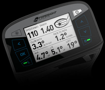 Foresight Sports GCQuad