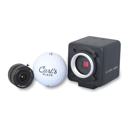 Golf Swing Cameras