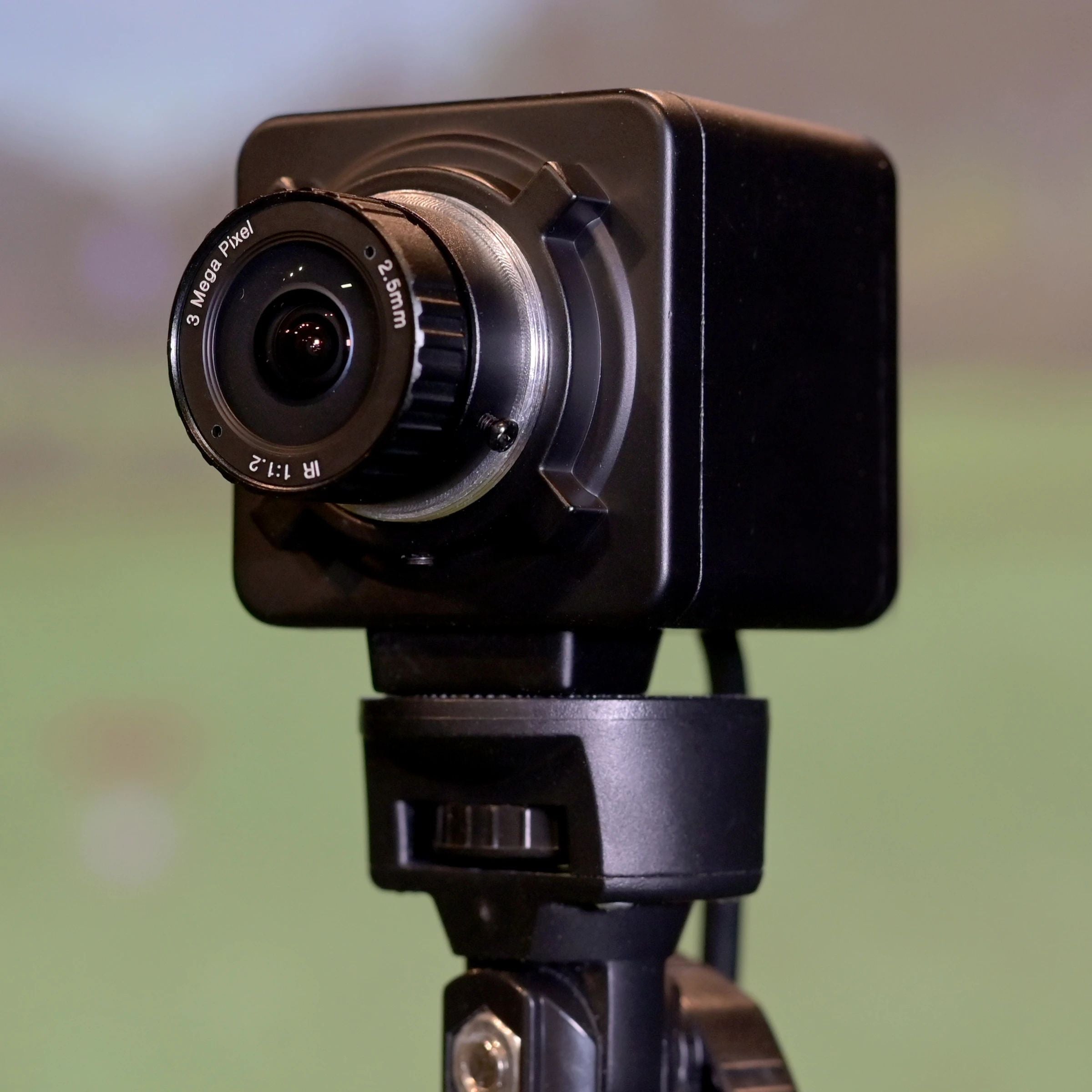 Golf Swing Cameras