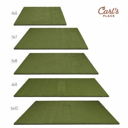 HotShot Hitting Mat