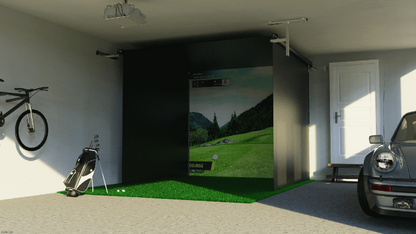 SportScreen Golf Studio
