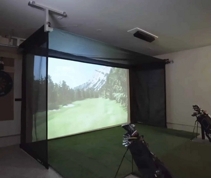 SportScreen Golf Studio