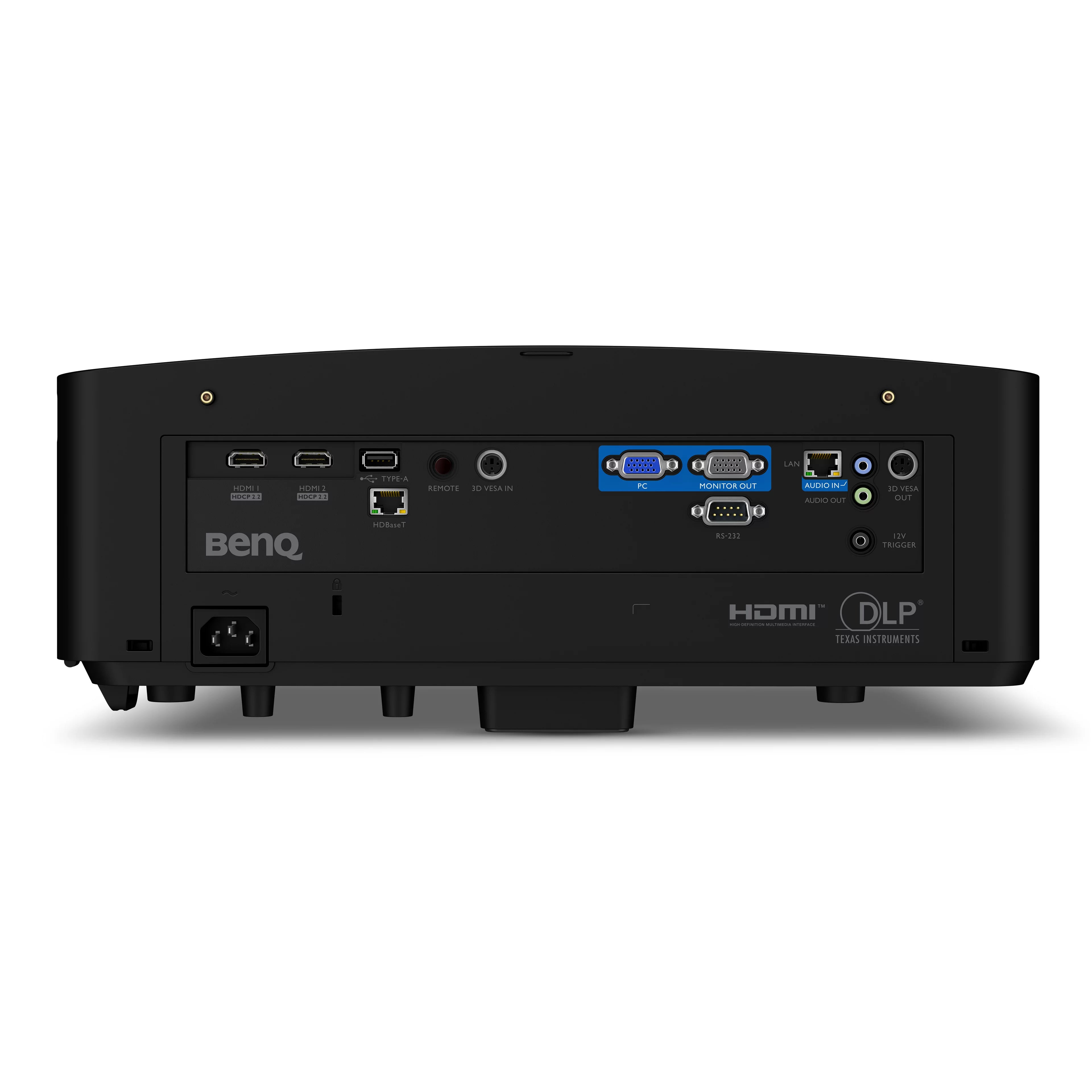 LU935ST 5500-Lumen Short Throw 1080p