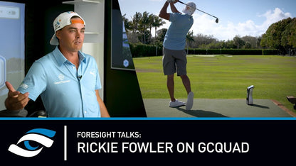 Foresight Sports GCQuad
