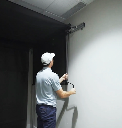 SportScreen Golf Studio