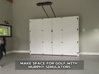 Murphy Golf Simulator