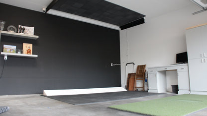Gungho Golf Retractable Golf Screen