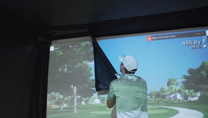 SportScreen Golf Studio