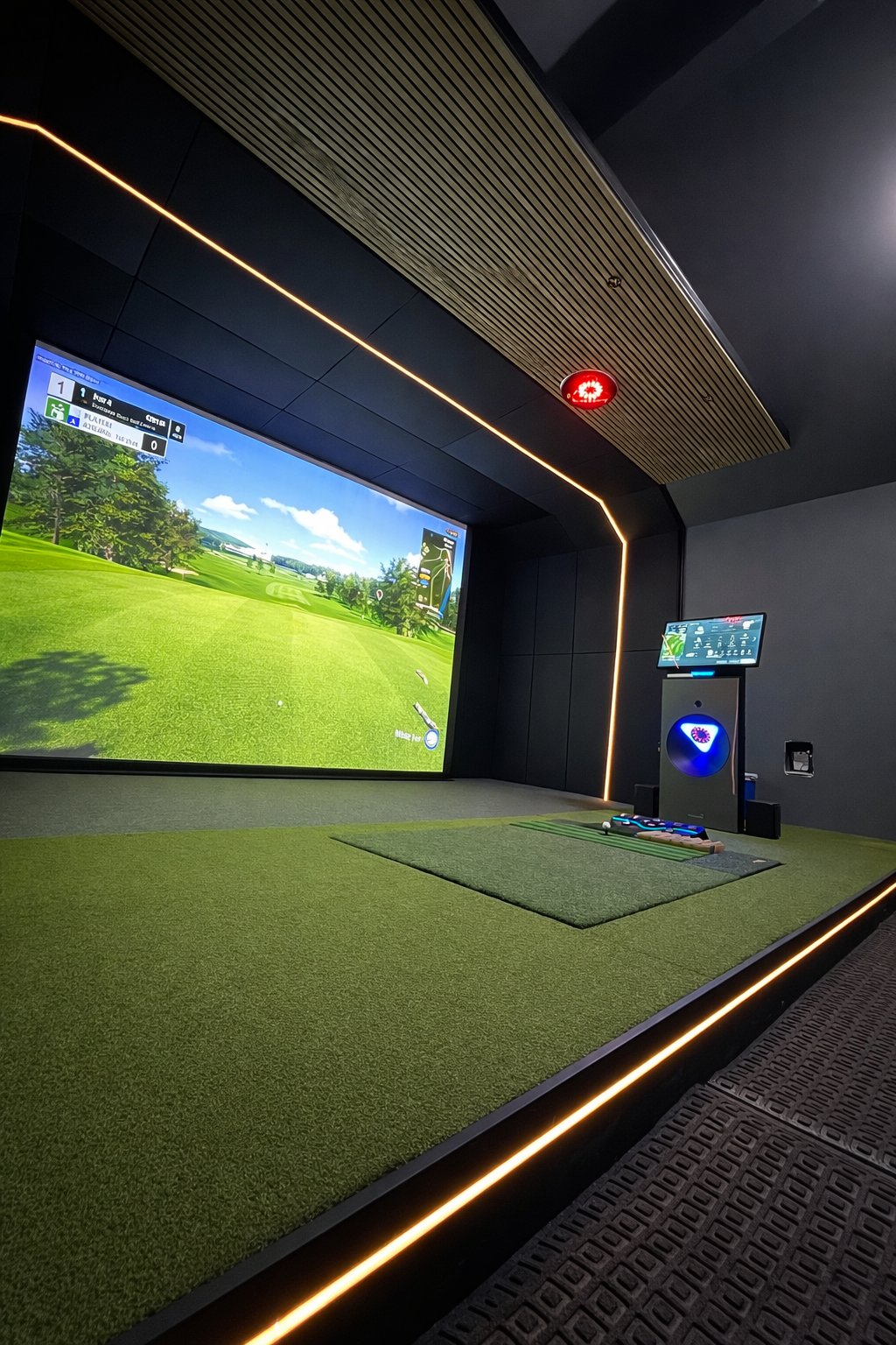 Golfzon TwoVision NX review